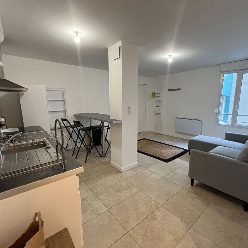Appartement 4 pièces – LYON - Photo 1