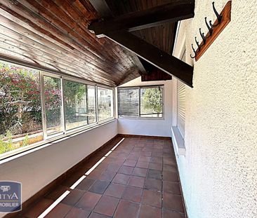Location Maison 3 pièces 66m² CHATEAUNEUF LES MARTIGUES 13220 - Photo 5