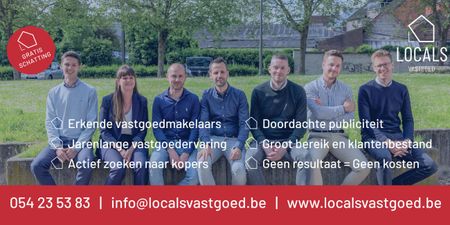 Appartement te huur in Iddergem voor € 940 met 2 slaapkamers - Photo 3