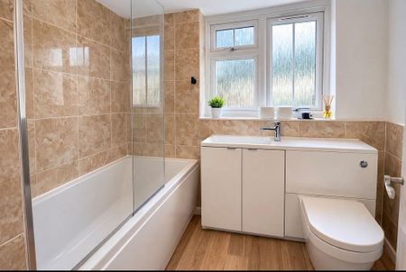 2 bedroom terraced house to rent - Photo 5