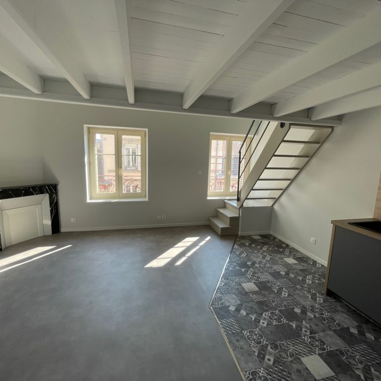 Location Appartement 3 pièces 44m² NANCY 54000 - Photo 1