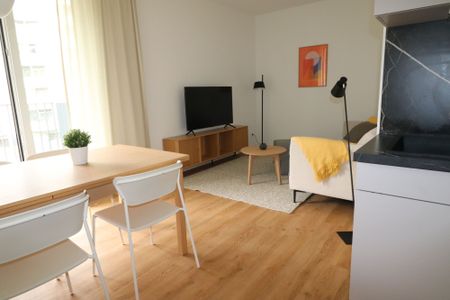 1. Monat mietfrei – Berlin entdecken und wohlfühlen: Komfortables Apartment in Kreuzkölln! - Foto 3