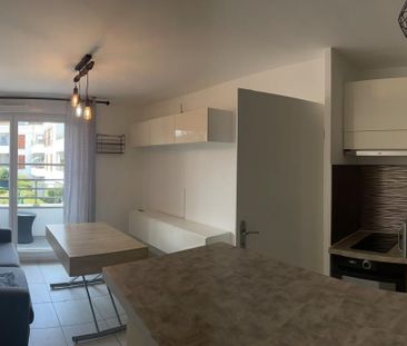Location appartement 2 pièces, 35.11m², Ozoir-la-Ferrière - Photo 6