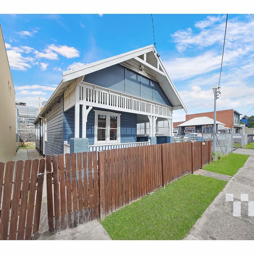 Tiny Commute & Big Backyard! - Photo 1