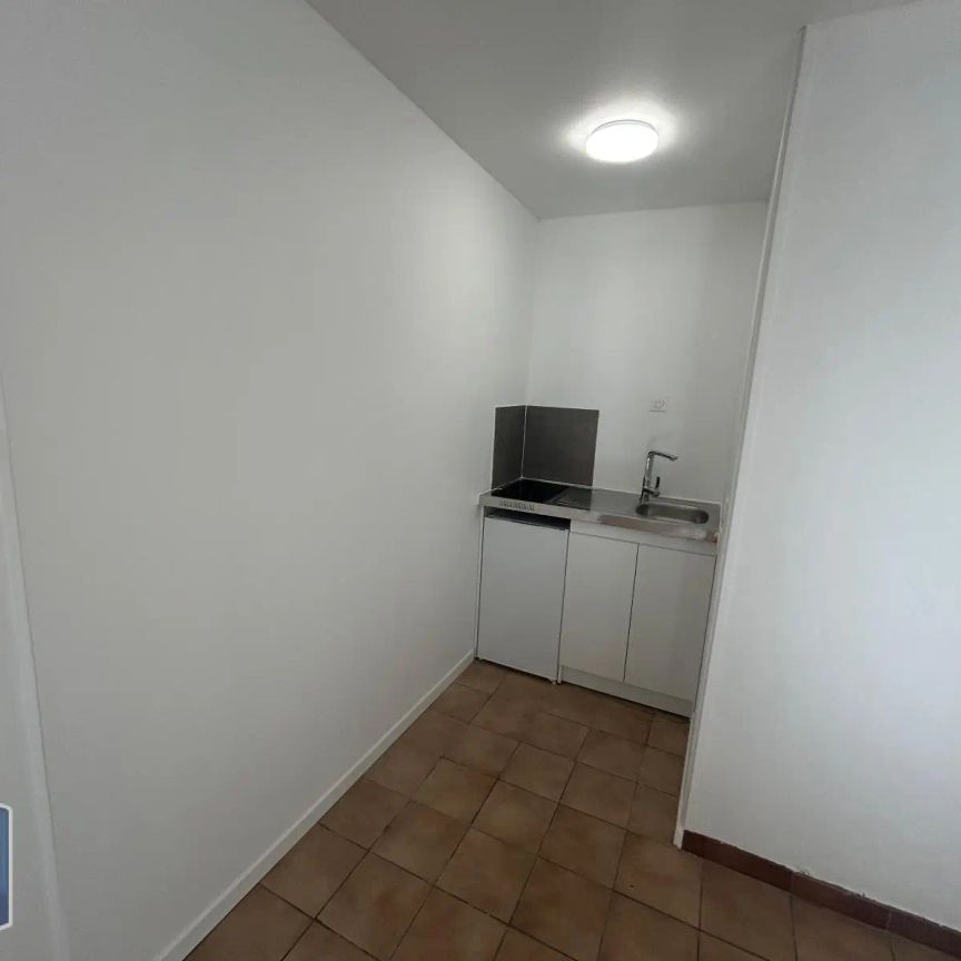 Appartement à louer 1 pièce 24.16m² - Photo 1