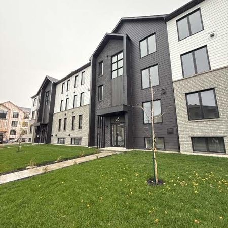 3½ , 4½ et 5½ Neufs à louer - À partir de 1250$ - Saint-Charles Borromée - Photo 4