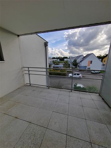 Location Appartement 53.32 M² ROSENAU 850 € - Photo 5