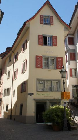 Voll möblierte 2-Zimmer Wohnung im Zentrum von Baden - Photo 5