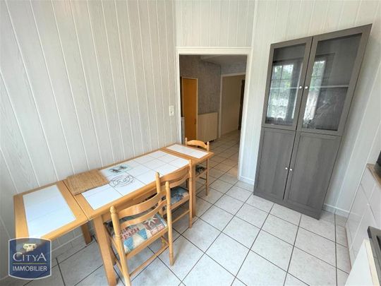 Location Appartement 1 pièce 28m² LIMOGES 87000 - Photo 1