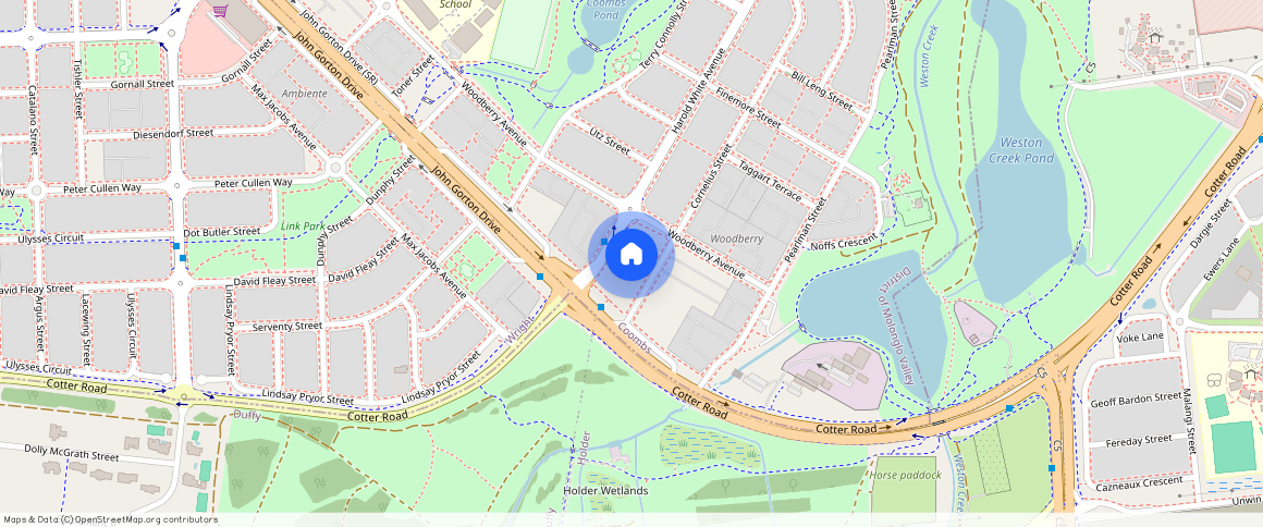 70/1 Cornelius Street, 2611, Coombs