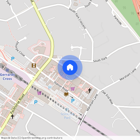 Oak End Way, Gerrards Cross, Buckinghamshire, SL9