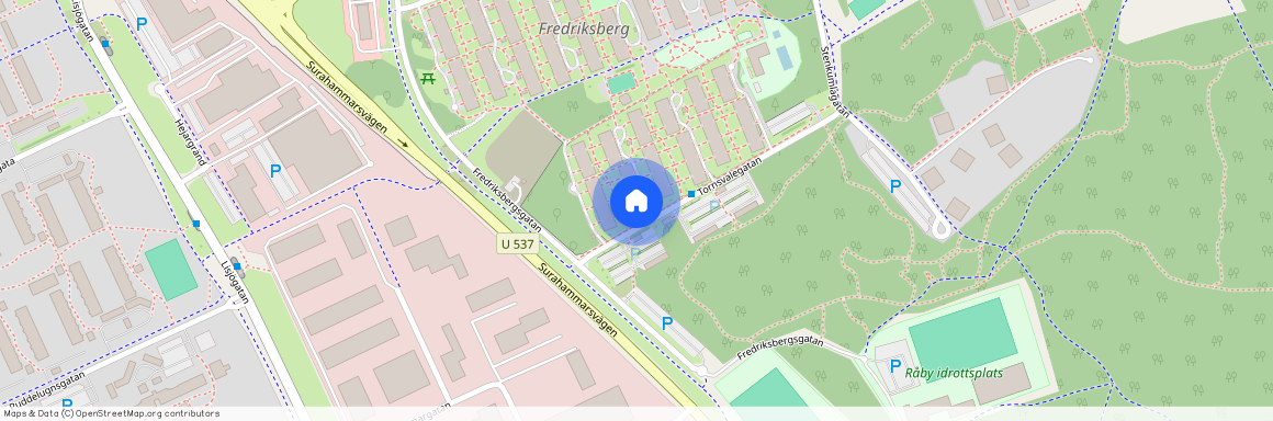 Tornsvalegatan 11, 724 72, Västerås