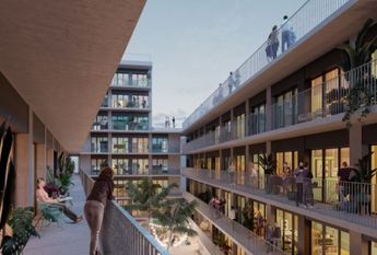 Xior Diagonal Besòs