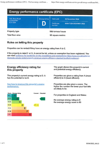 1 bedroom in a house share to rent - Photo 4