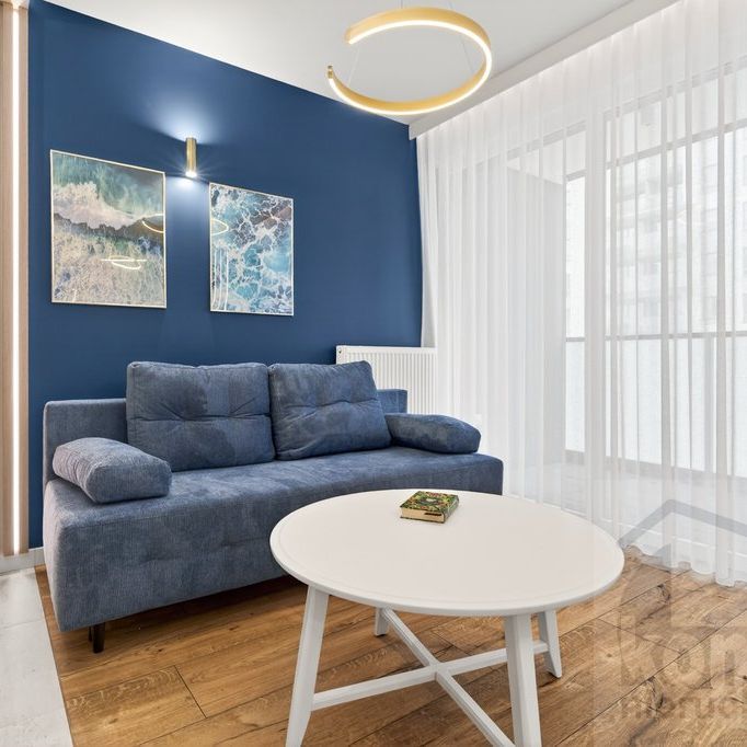 Nowoczesne mieszkanie w dzielnicy Letnica, Gdańsk! - Photo 1