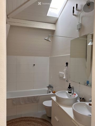 Charmant 2.5 pièces dans un quartier prisé (Sous-Gare) face au Parc de Milan - Photo 4