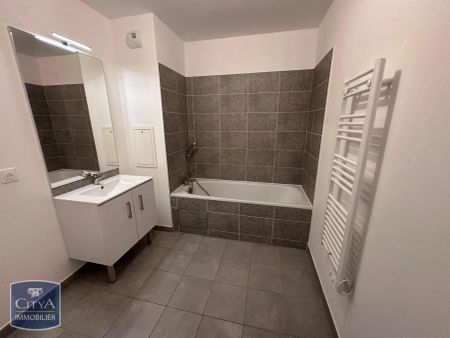 Appartement à louer 3 pièces 60.25m² - Photo 3