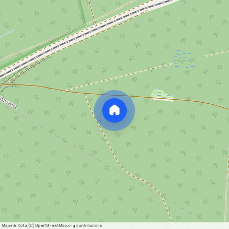 Załęże, ul. Pokoju, Katowice