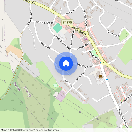 Hockley Bank, Broseley