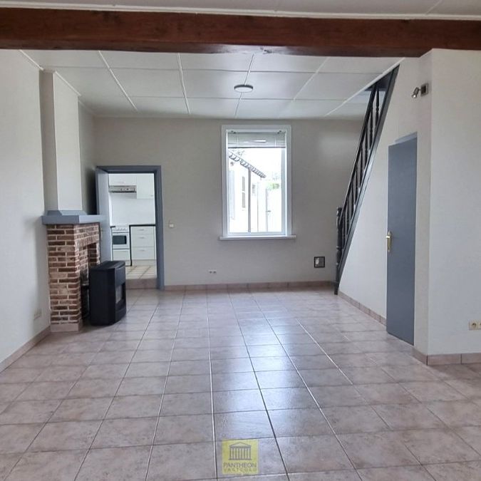 Instapklare woning met tuintje! - Photo 1