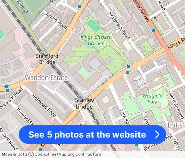 Mathison House, Coleridge Gardens, SW10 - Photo 1