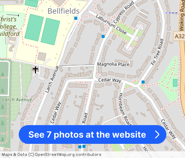 Cypress Road, Guildford, Surrey, GU1 - Photo 1