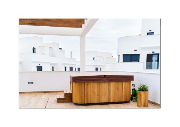 MODERN LUXURIOUS VILLA FOR RENT, FINESTRAT