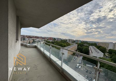 Tylko 15 minut do centrum| 2 pokoje z 22m tarasem - Photo 2