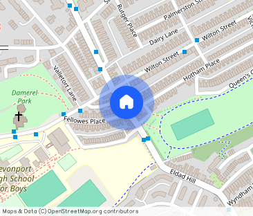 Molesworth Road, Stoke, Plymouth - Photo 1