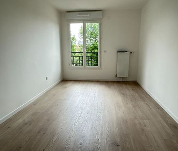 Location appartement 3 pièces, 65.35m², Chelles - Photo 1
