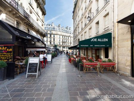 Logement à Paris, Location meublée - Photo 3