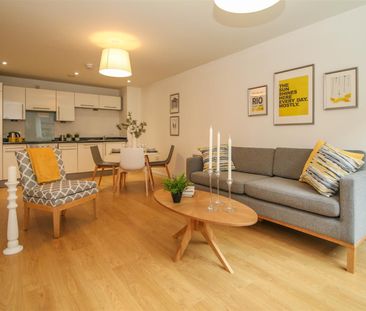 2 Bedroom Apartment To Rent - Photo 1