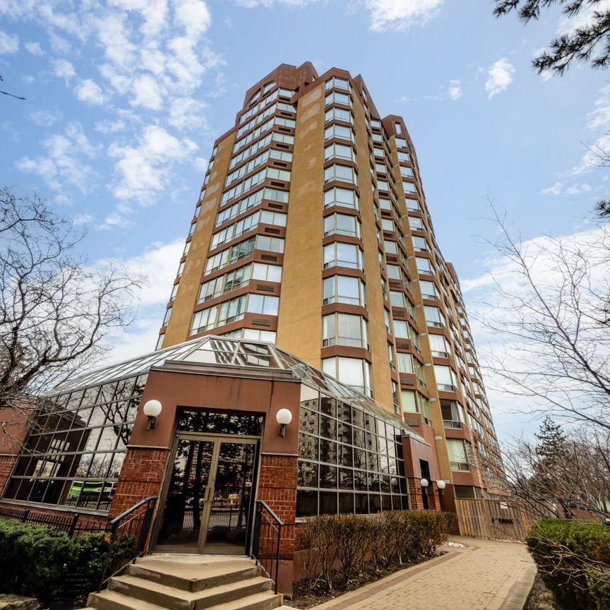 For Lease - 25 Fairview Road Unit# 1103, Mississauga, Ontario - Photo 1