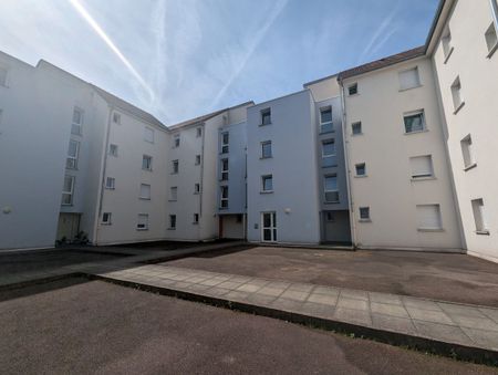 Location – Appartement T4 – 94m2 – Saint-Avold - Photo 4