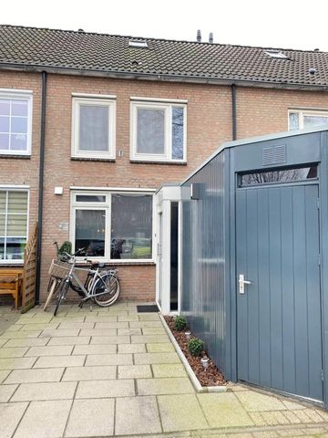 Te huur: Huis Eisingahof in Tilburg - Photo 5