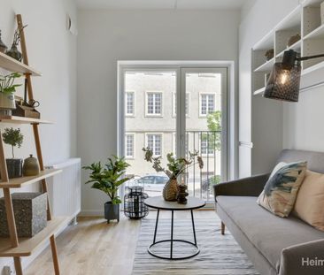 1-værelses Ungdomsbolig på 26 m² på Frederiksberg - Photo 3