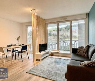 Location Appartement 2 pièces 46m² ST ETIENNE 42000 - Photo 4