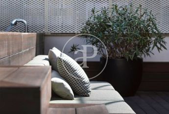 Apartment for rent near Paseo de Gracia