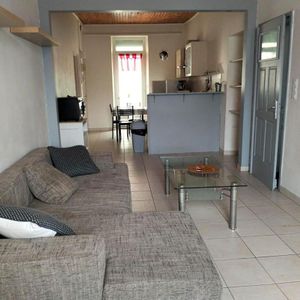 Location Appartement 3 pièces Meublé 54m² LA GRAND COMBE 30110 - Photo 2
