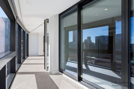 Luxury Living at The Towers, Elizabeth Quay! A modern unfurnished two-bedroom, two-bathroom apartment - Photo 5