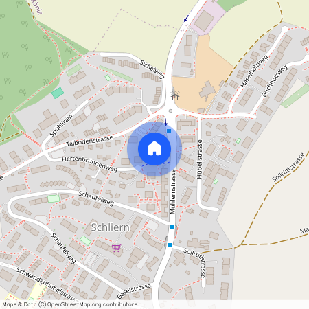 Talbodenstrasse 11, 3098 Schliern b. Köniz