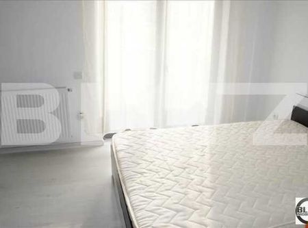 Apartament cu 2 camere, 42 mp , balcon, mobilat modern, zona Oncos - Photo 2