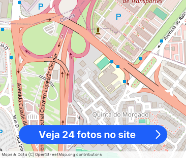 Apartamento T3 para alugar em Lisboa - Foto 1