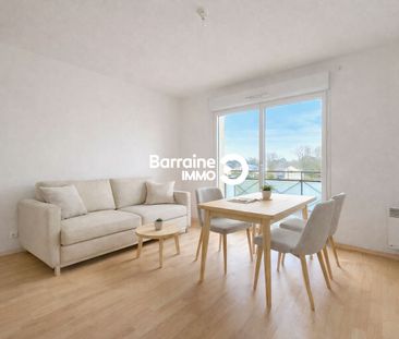 Location appartement à Lorient, 2 pièces 36.59m² - Photo 2