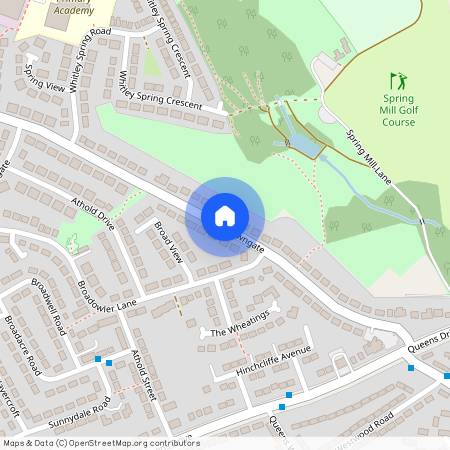 Towngate, Ossett, WF5 0QE
