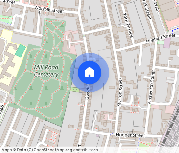 Flat 1 The Old Bakery - Photo 1