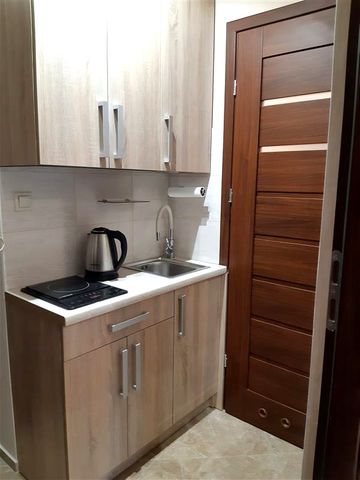 Mieszkanie 1 pokojowe wynajem - Zdjęcie 5