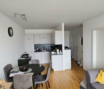 Moderne 2-Zimmer-Wohnung mit Balkon nahe U1 - Photo 4