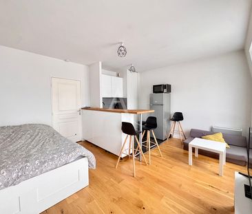 Location Appartement 1 pièce 27m² - Photo 2