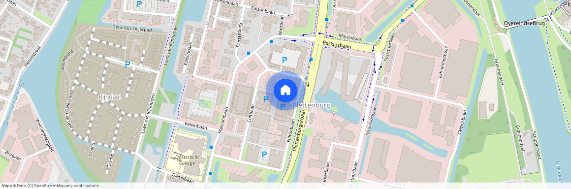 Fultonbaan 30-17, Rijnhuizen, 3439NE, Nieuwegein